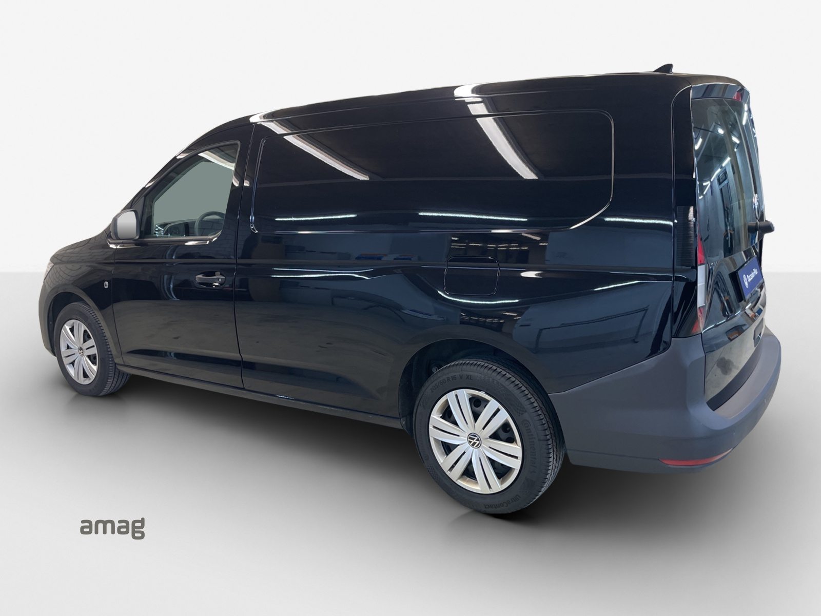 VW Caddy Cargo Maxi, Diesel, Occasion / Utilisé, Manuelle - 3