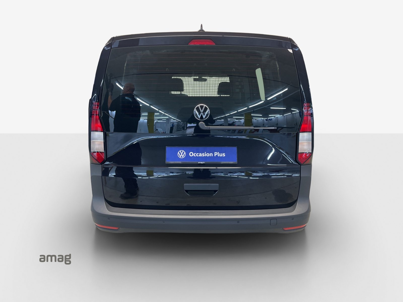 VW Caddy Cargo Maxi, Diesel, Occasion / Utilisé, Manuelle - 4
