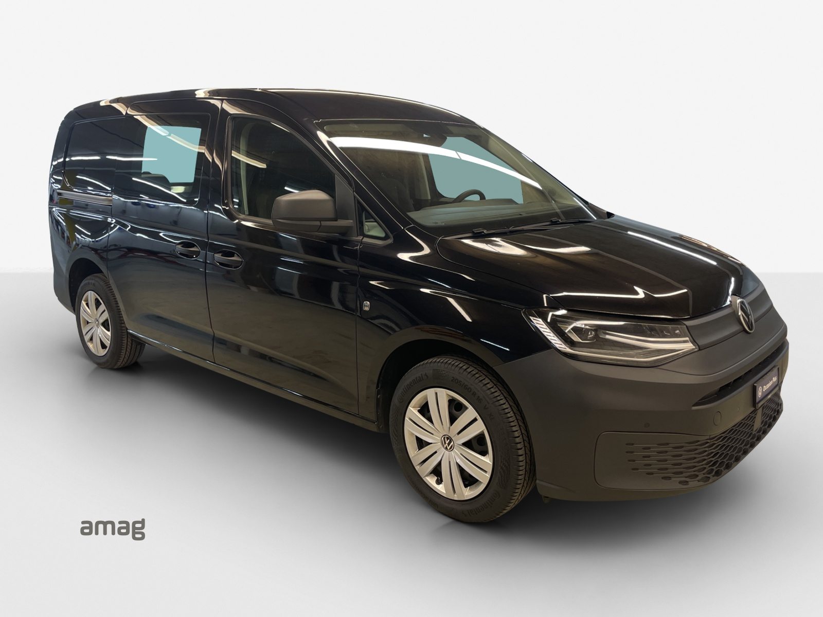 VW Caddy Cargo Maxi, Diesel, Occasion / Utilisé, Manuelle - 6