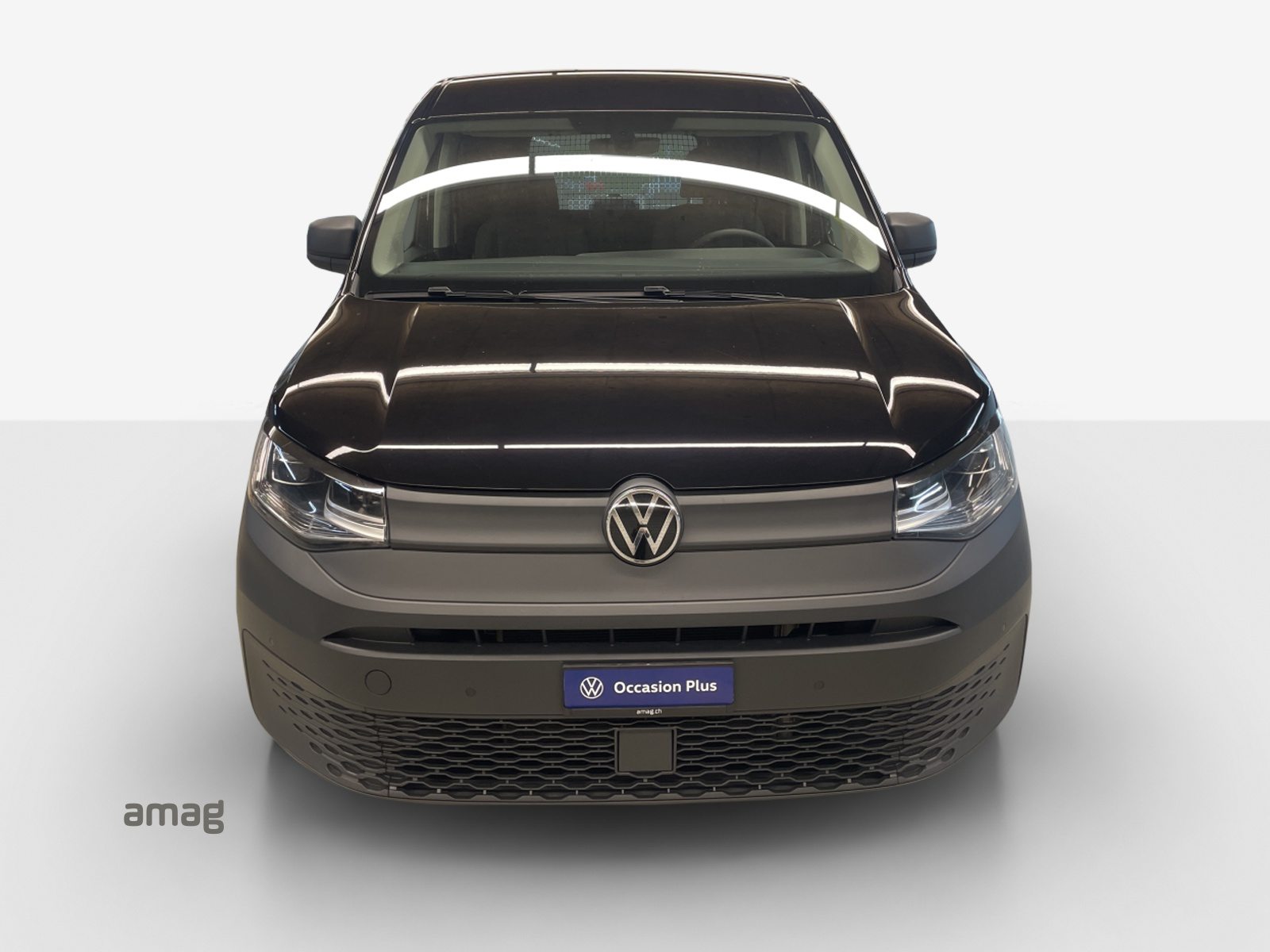 VW Caddy Cargo Maxi, Diesel, Occasion / Utilisé, Manuelle - 7