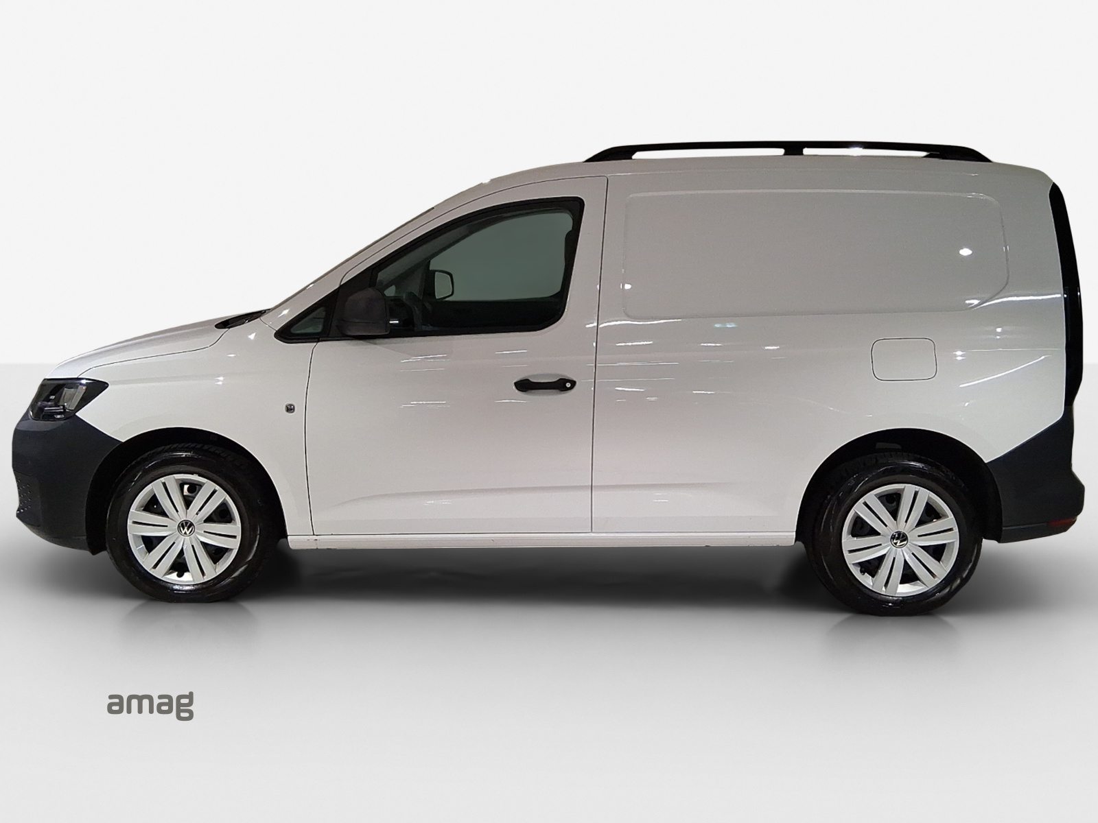 VW Caddy Cargo, Diesel, Occasion / Gebraucht, Handschaltung - 2