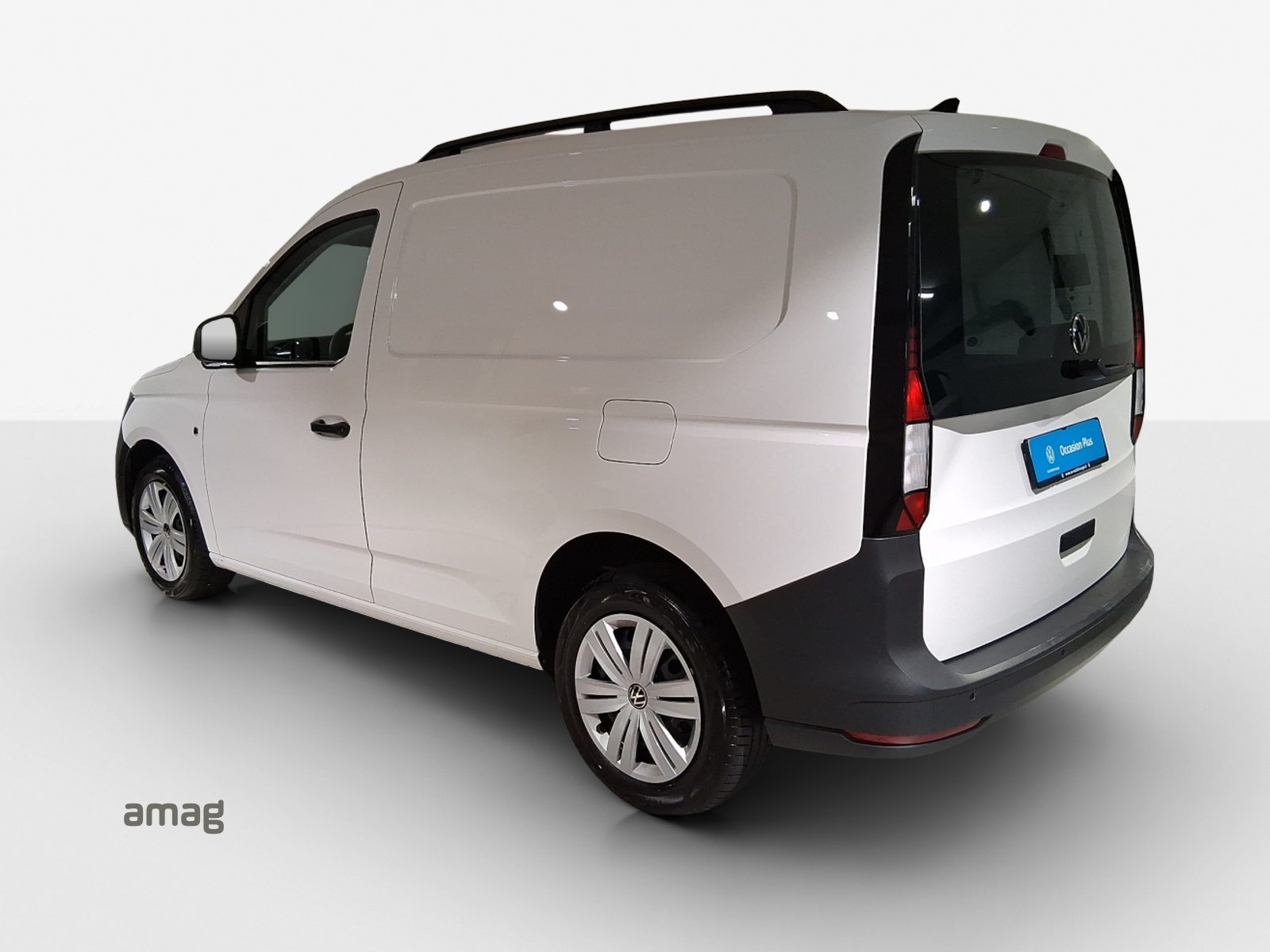 VW Caddy Cargo, Diesel, Occasion / Gebraucht, Handschaltung - 3