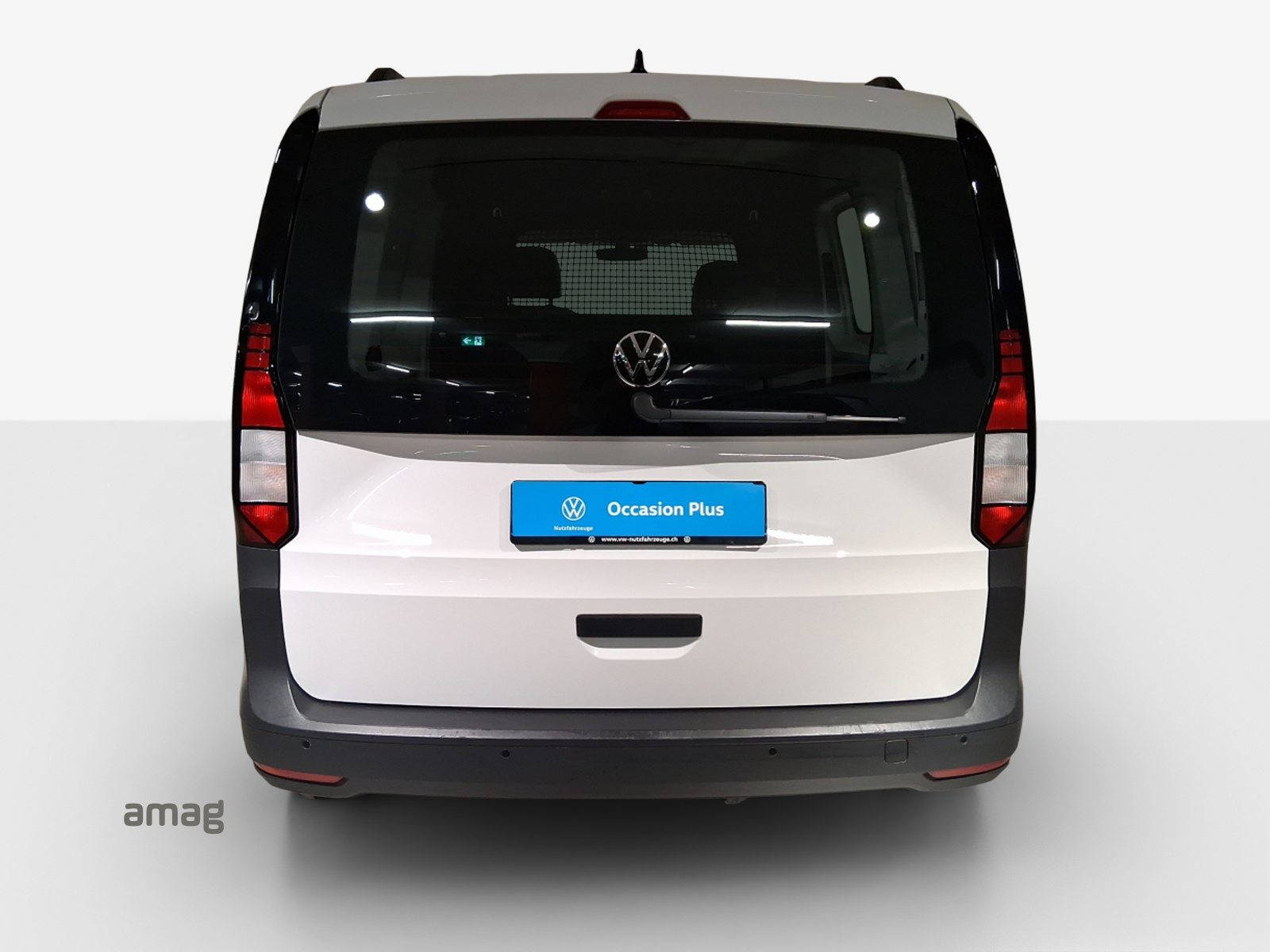 VW Caddy Cargo, Diesel, Occasion / Gebraucht, Handschaltung - 4