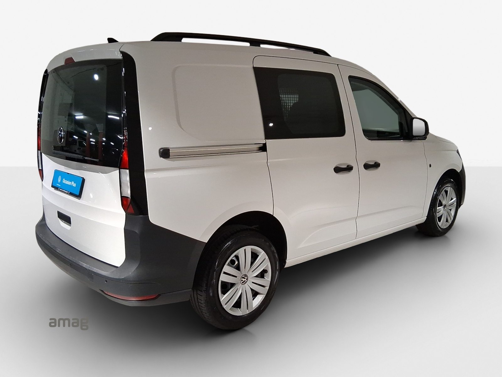 VW Caddy Cargo, Diesel, Occasion / Gebraucht, Handschaltung - 5