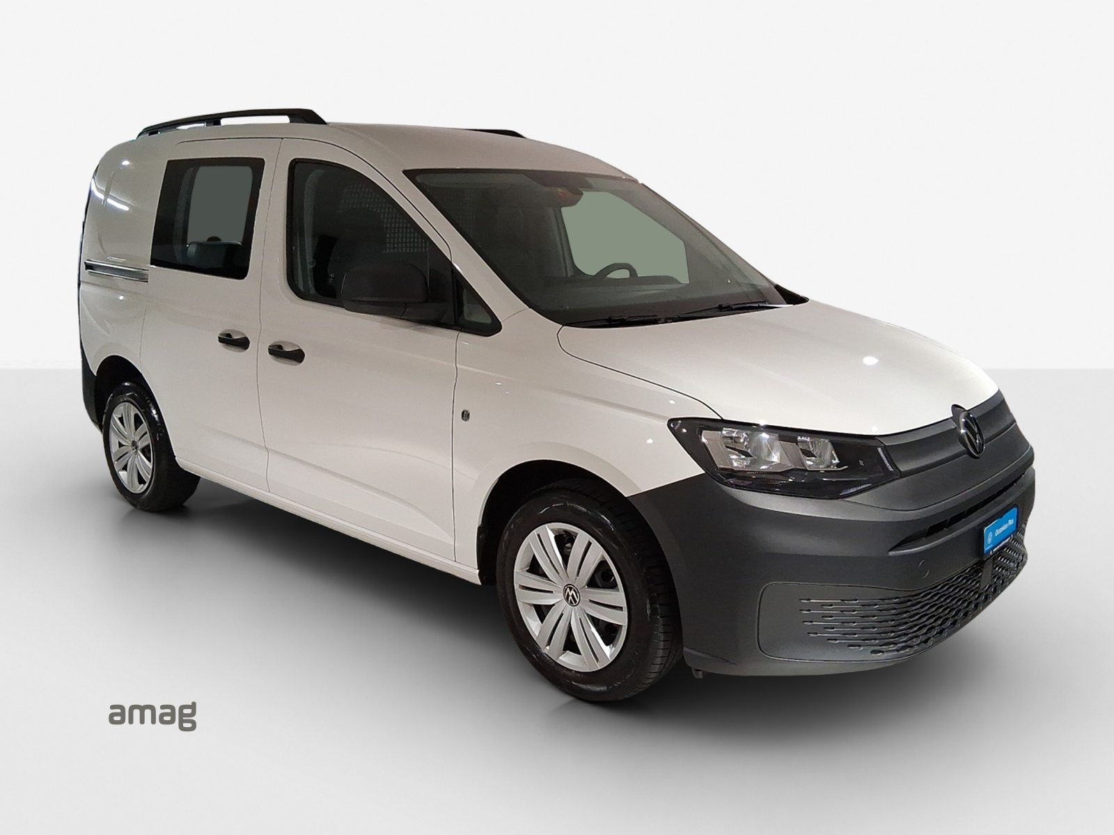 VW Caddy Cargo, Diesel, Occasion / Gebraucht, Handschaltung - 6