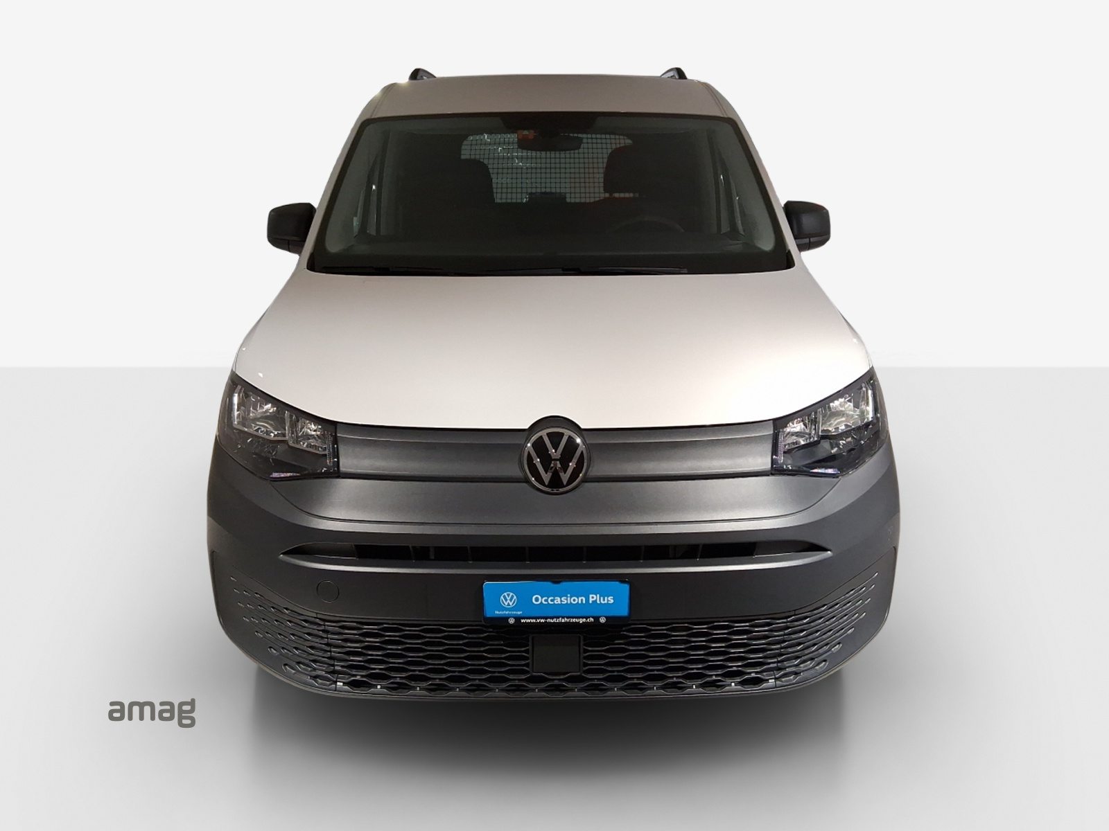 VW Caddy Cargo, Diesel, Occasion / Gebraucht, Handschaltung - 7