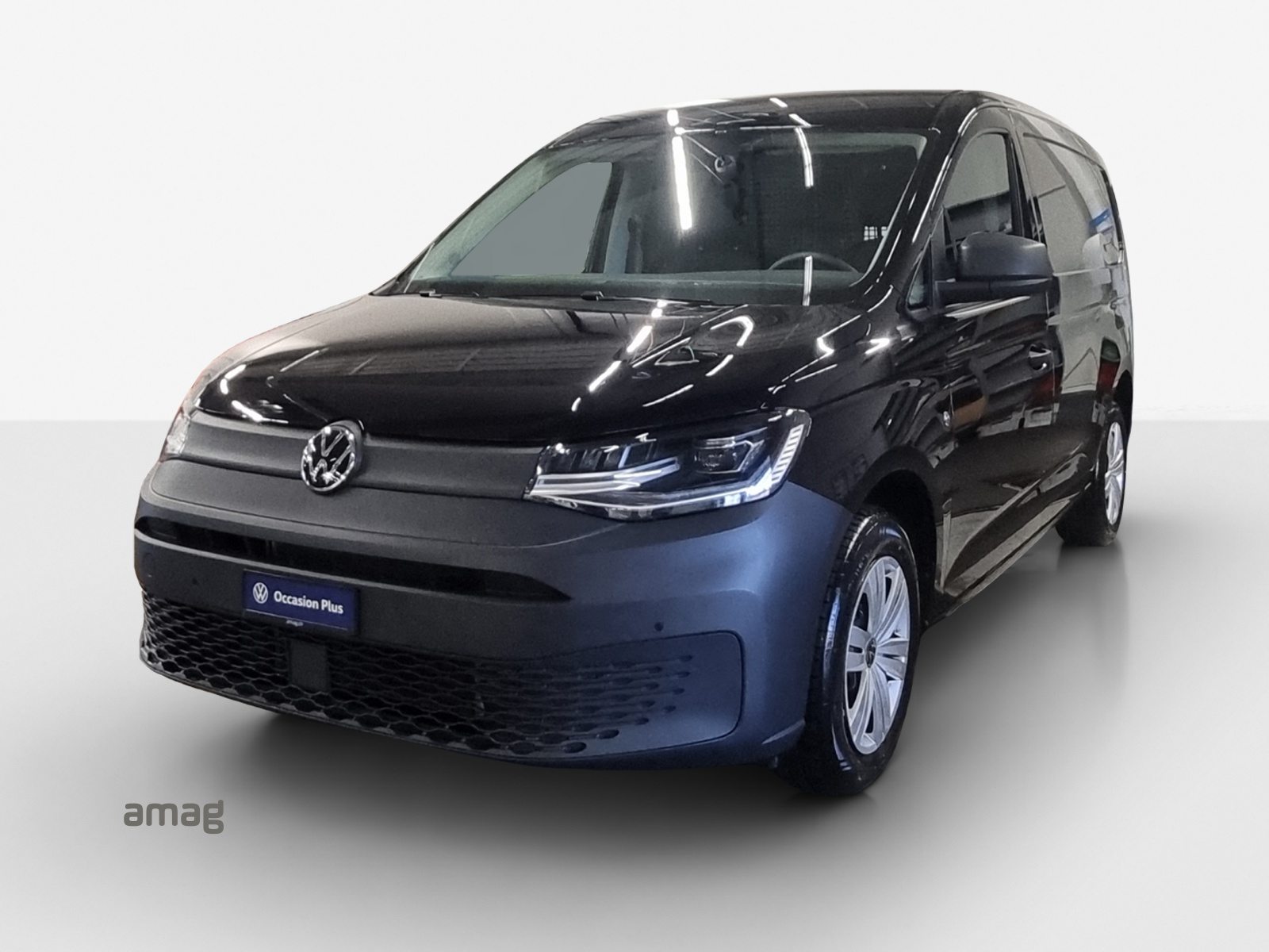 VW Caddy Cargo Maxi