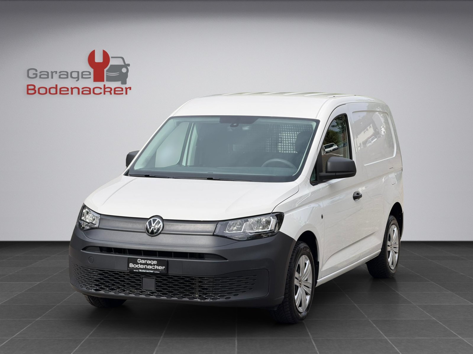 VW Caddy Cargo 2.0TDI * 122PS * 05.2023 *, Diesel, Second hand / Used, Manual - 2