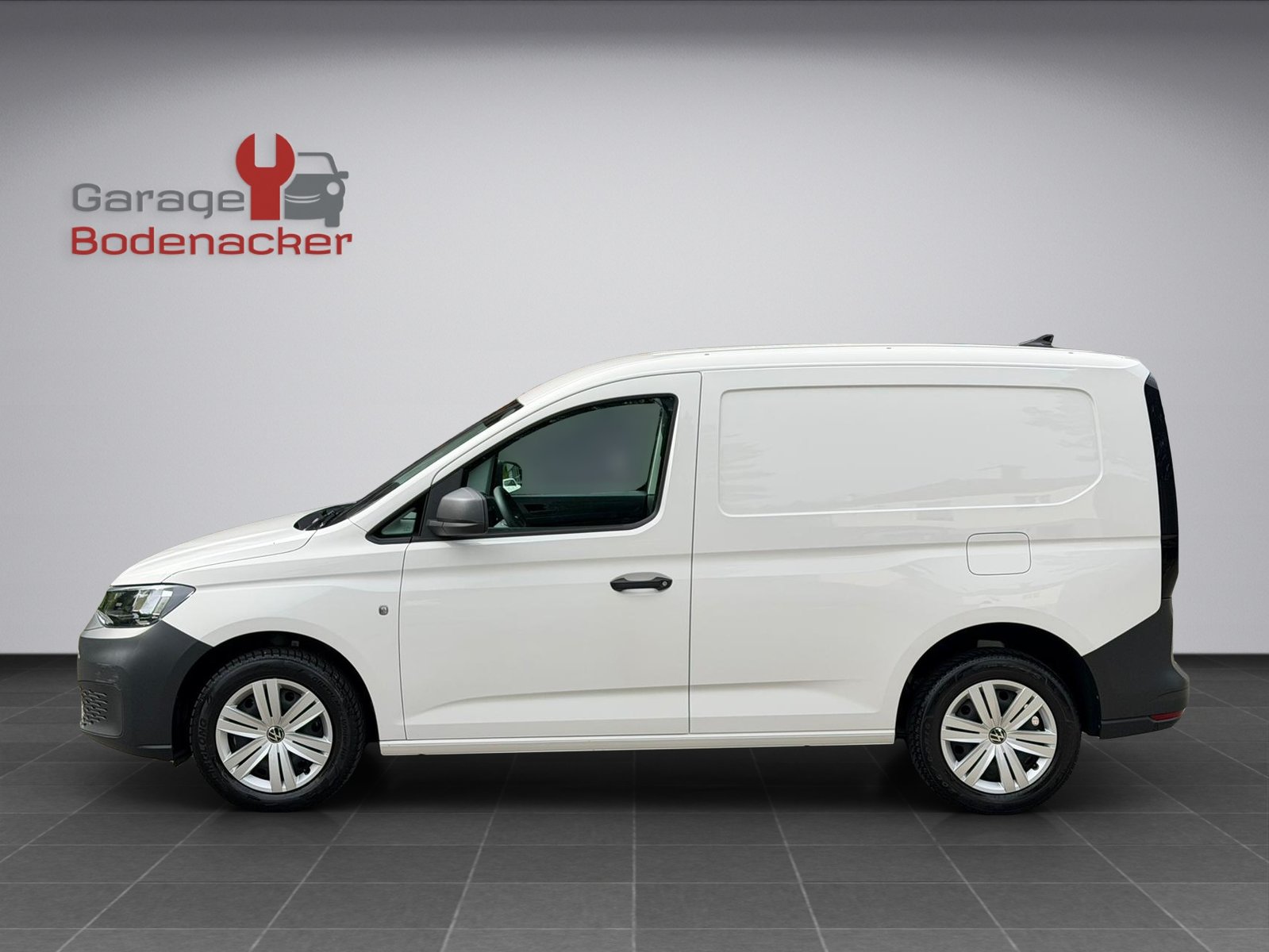 VW Caddy Cargo 2.0TDI * 122PS * 05.2023 *, Diesel, Second hand / Used, Manual - 3