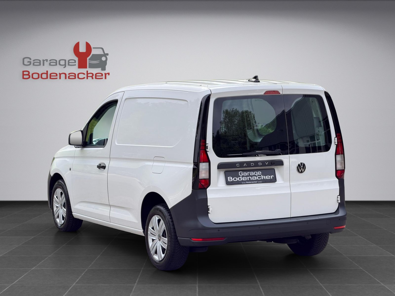 VW Caddy Cargo 2.0TDI * 122PS * 05.2023 *, Diesel, Second hand / Used, Manual - 4