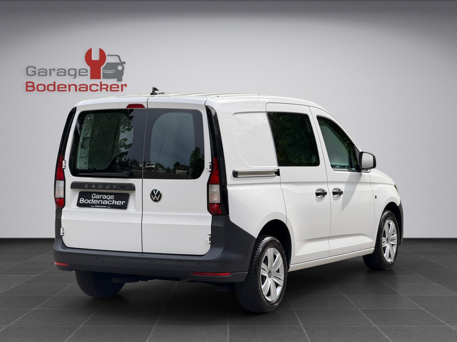 VW Caddy Cargo 2.0TDI * 122PS * 05.2023 *, Diesel, Second hand / Used, Manual - 5