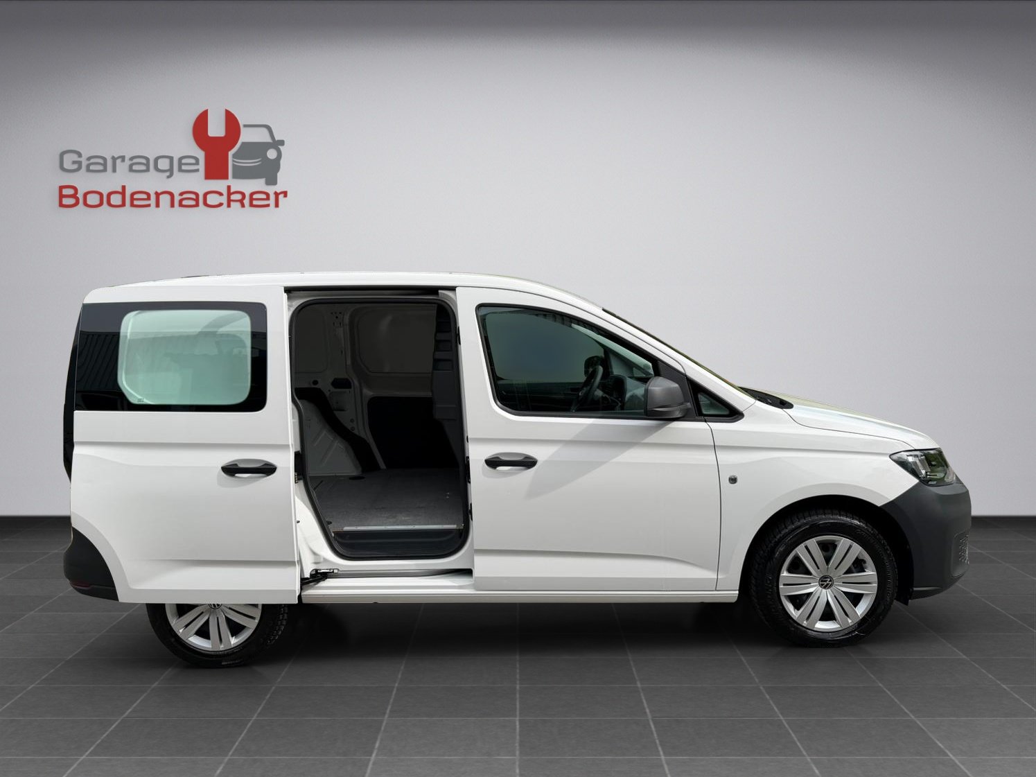 VW Caddy Cargo 2.0TDI * 122PS * 05.2023 *, Diesel, Second hand / Used, Manual - 6
