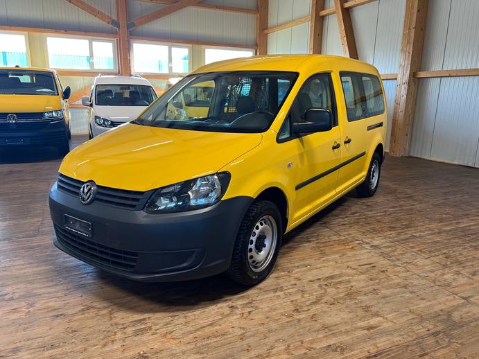 VW Caddy Maxi 1.2 TSI, Benzina, Occasioni / Usate, Manuale