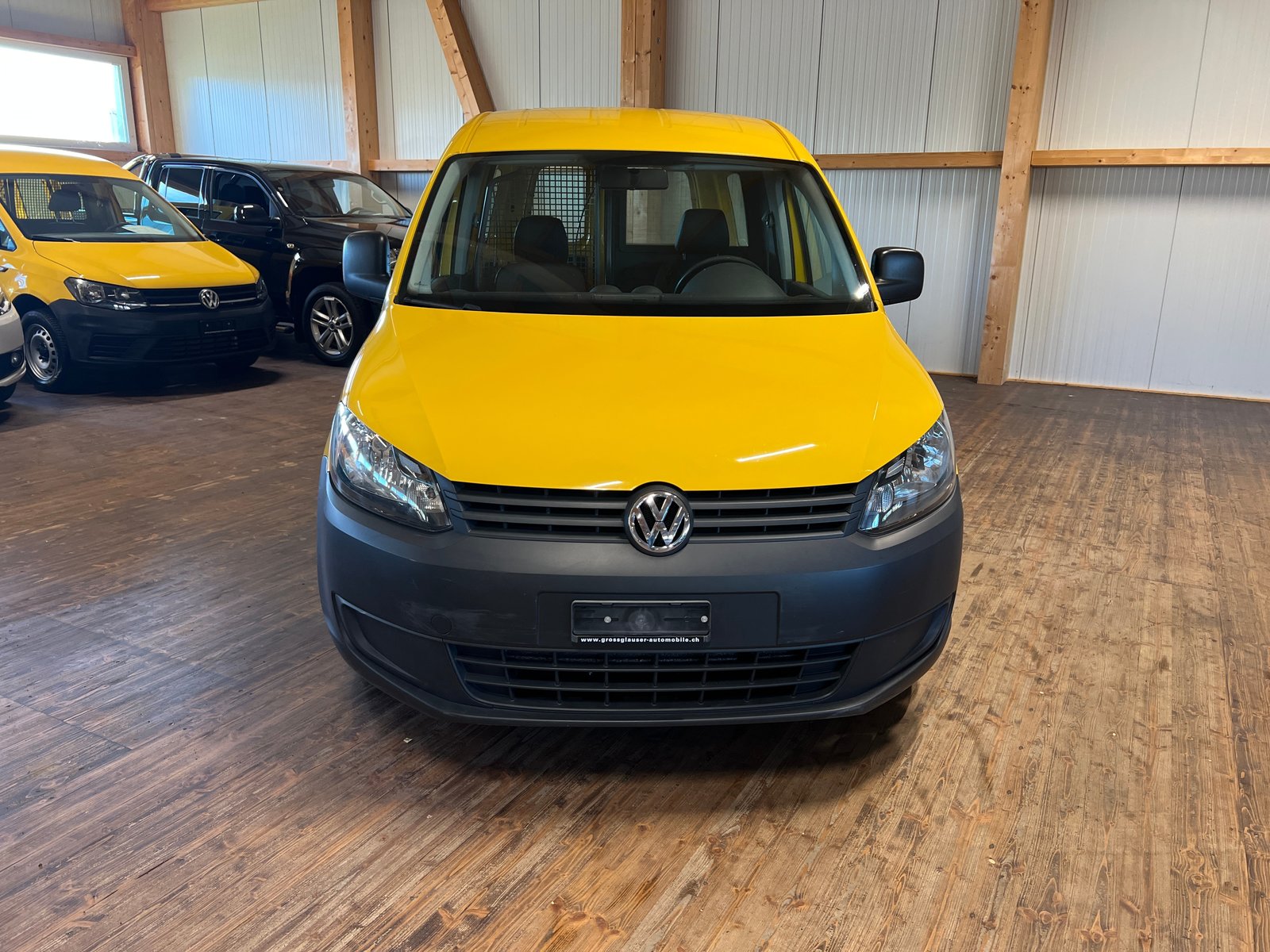 VW Caddy Maxi 1.2 TSI, Essence, Occasion / Utilisé, Manuelle - 2