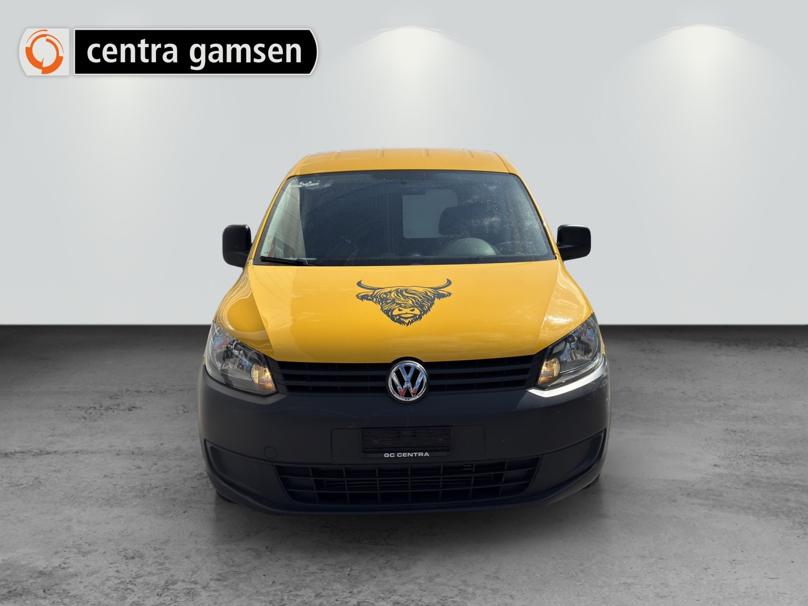 VW Caddy 2.0 TDI 4Motion, Diesel, Second hand / Used, Manual - 2