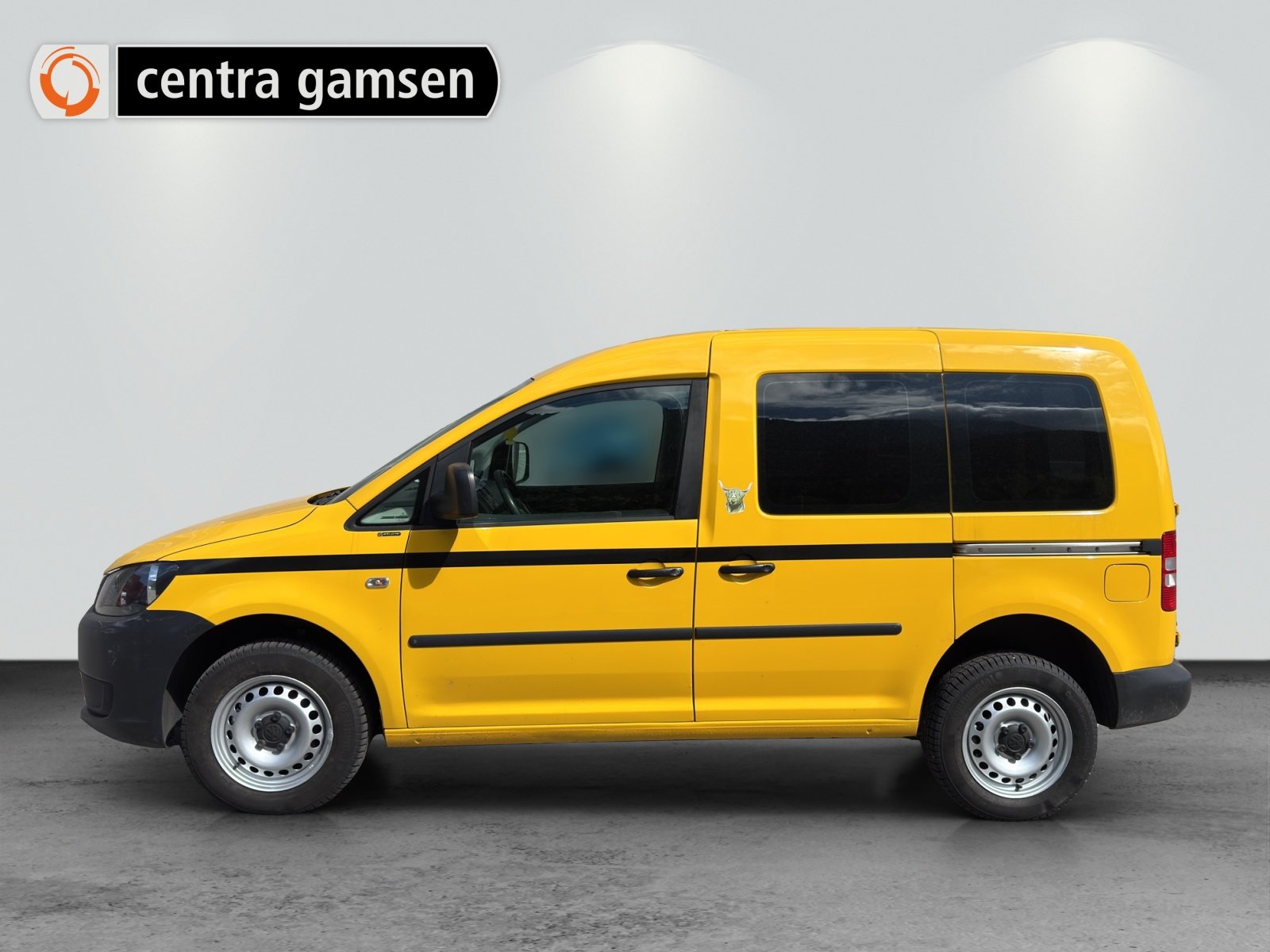 VW Caddy 2.0 TDI 4Motion, Diesel, Second hand / Used, Manual - 3