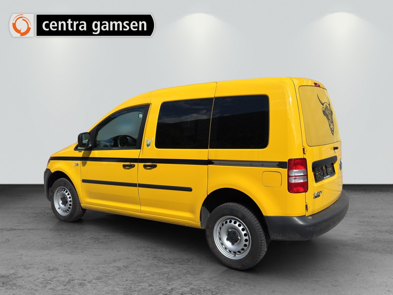 VW Caddy 2.0 TDI 4Motion, Diesel, Second hand / Used, Manual - 4