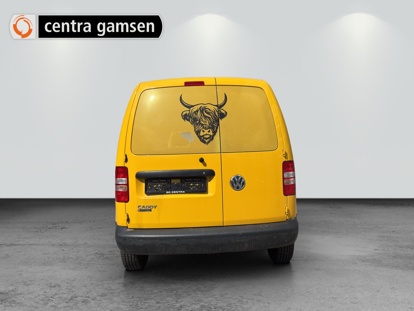 VW Caddy 2.0 TDI 4Motion, Diesel, Second hand / Used, Manual - 5