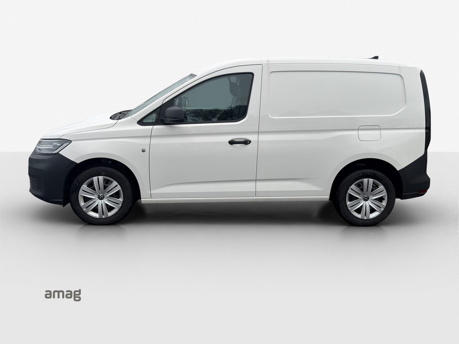 VW Caddy Cargo, Diesel, Occasion / Gebraucht, Handschaltung - 2