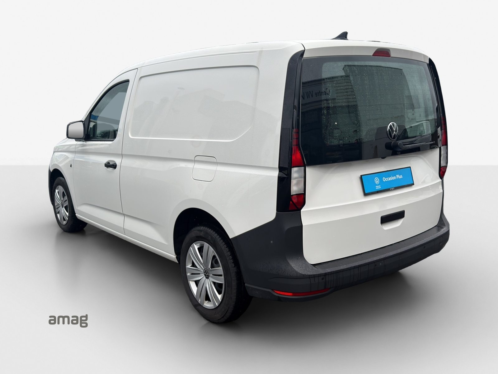 VW Caddy Cargo, Diesel, Occasion / Gebraucht, Handschaltung - 3