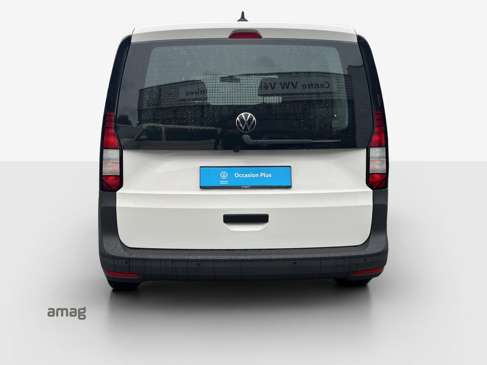 VW Caddy Cargo, Diesel, Occasion / Gebraucht, Handschaltung - 4