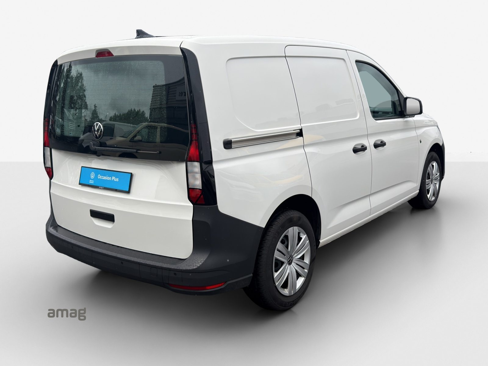 VW Caddy Cargo, Diesel, Occasion / Gebraucht, Handschaltung - 5