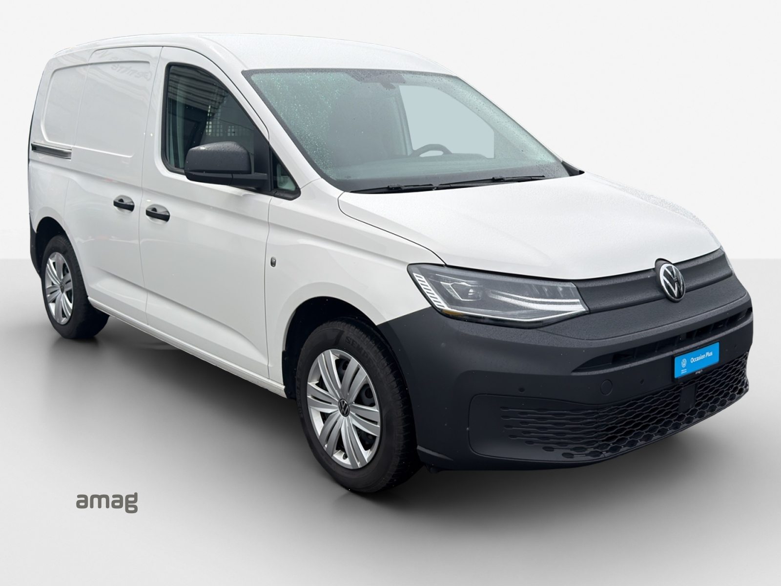 VW Caddy Cargo, Diesel, Occasion / Gebraucht, Handschaltung - 6