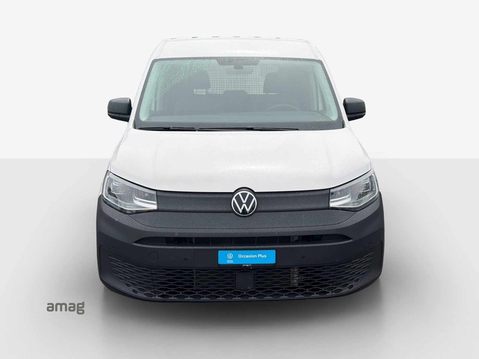 VW Caddy Cargo, Diesel, Occasion / Gebraucht, Handschaltung - 7