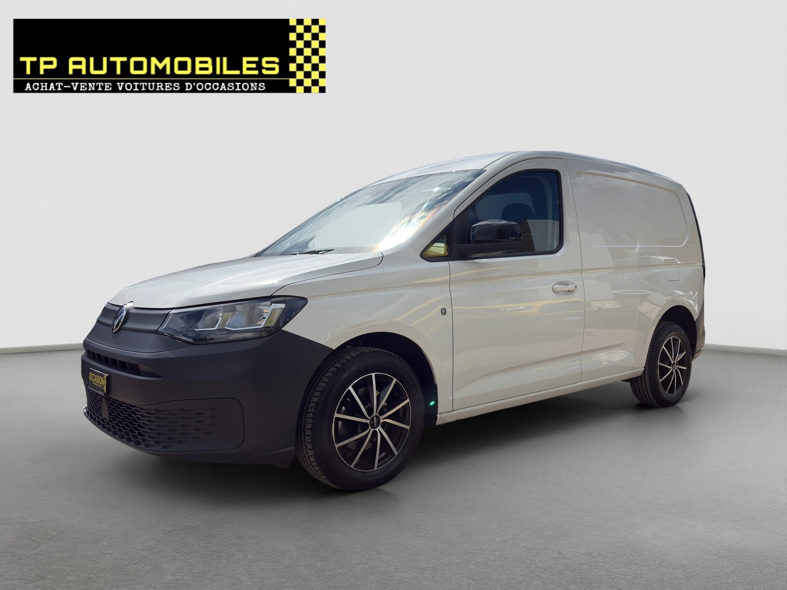 VW Caddy Cargo 2.0TDI Entry