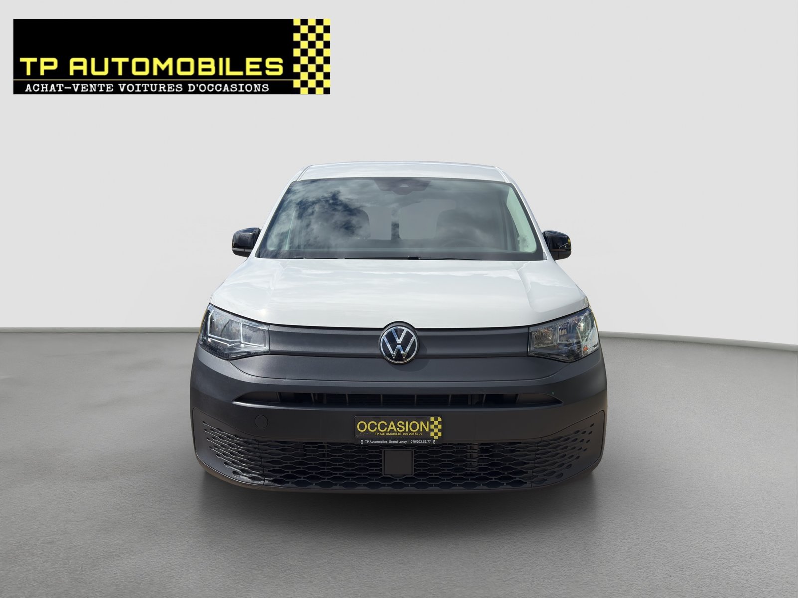 VW Caddy Cargo 2.0TDI Entry, Diesel, Occasioni / Usate, Manuale - 2