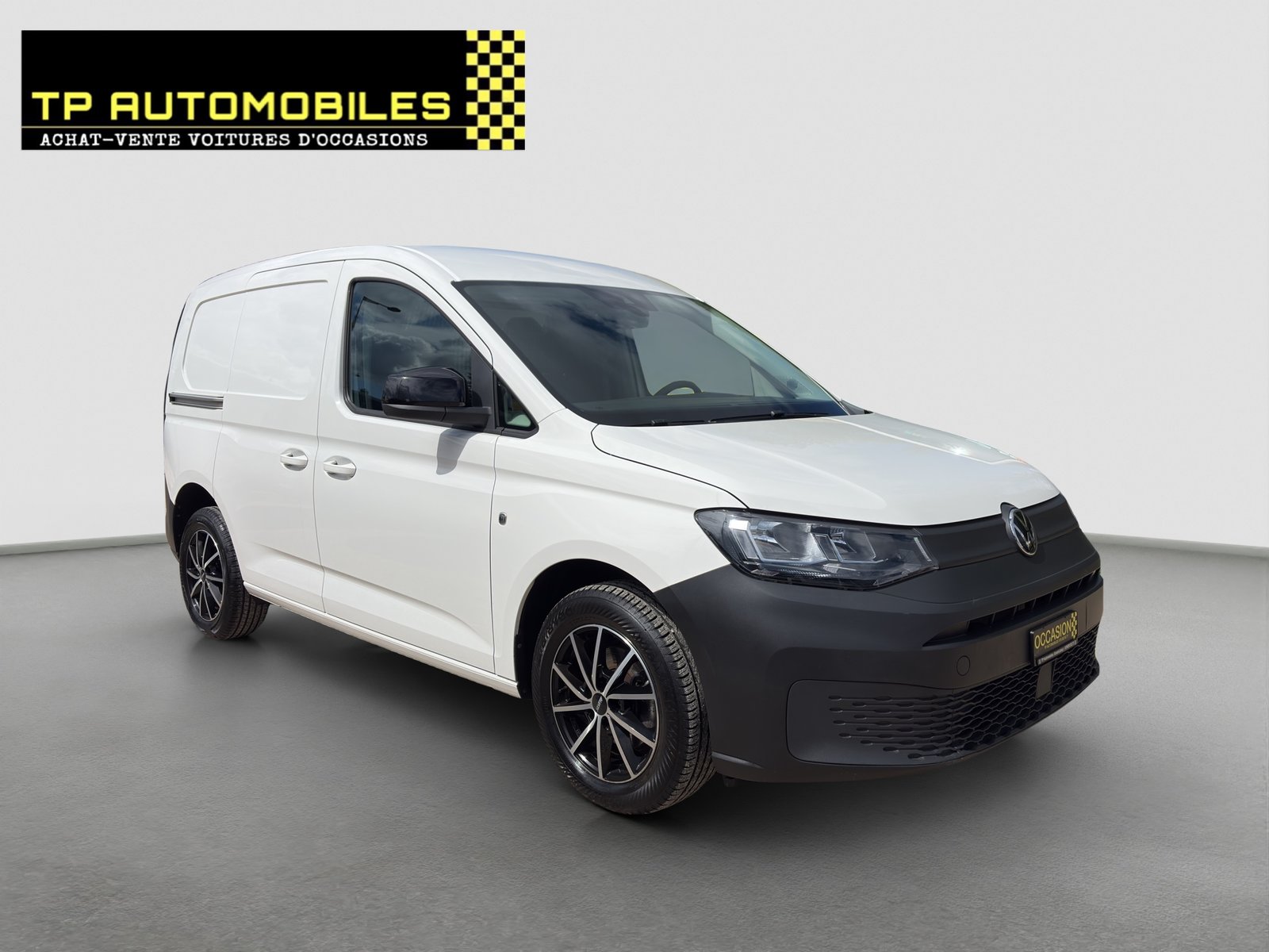 VW Caddy Cargo 2.0TDI Entry, Diesel, Occasioni / Usate, Manuale - 3