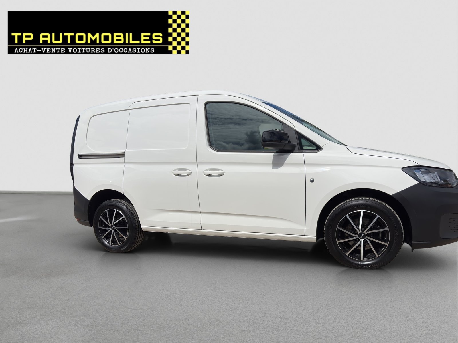 VW Caddy Cargo 2.0TDI Entry, Diesel, Occasioni / Usate, Manuale - 4