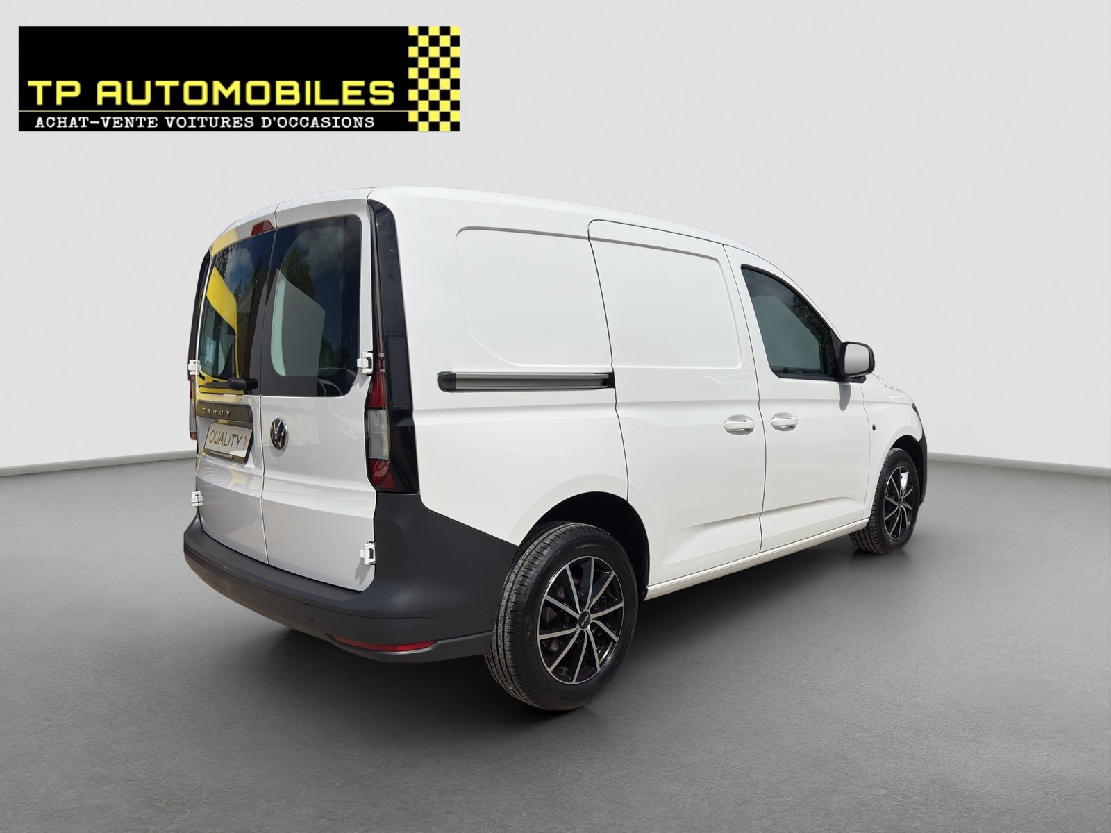 VW Caddy Cargo 2.0TDI Entry, Diesel, Occasioni / Usate, Manuale - 5