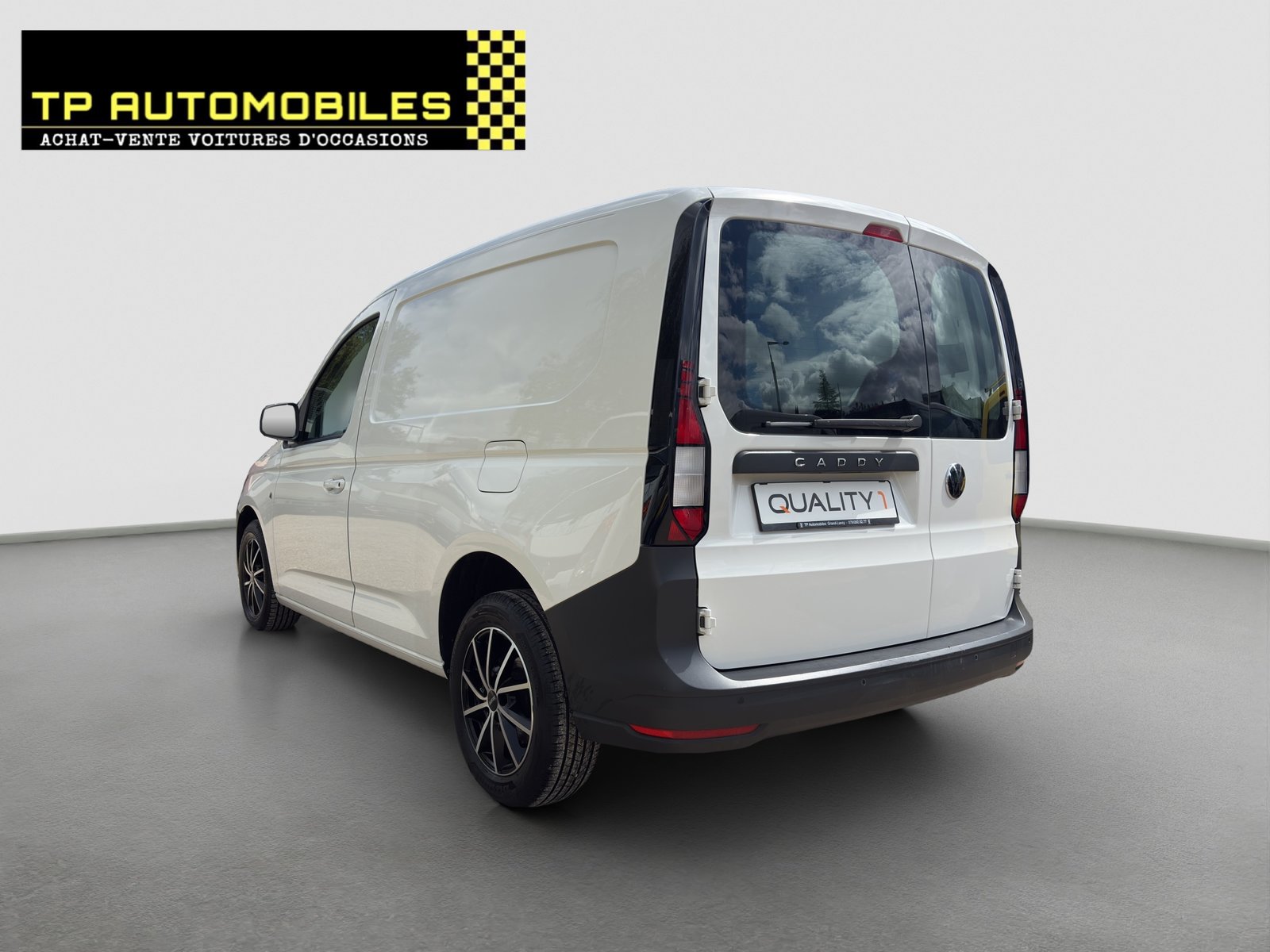 VW Caddy Cargo 2.0TDI Entry, Diesel, Occasioni / Usate, Manuale - 7