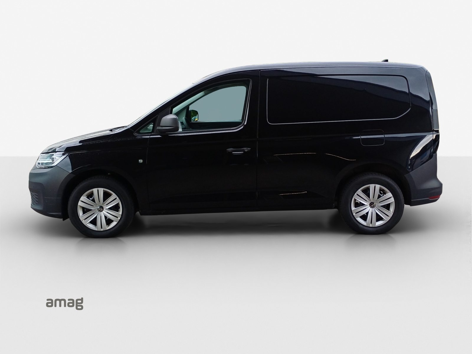 VW Caddy Cargo, Diesel, Occasion / Gebraucht, Handschaltung - 2