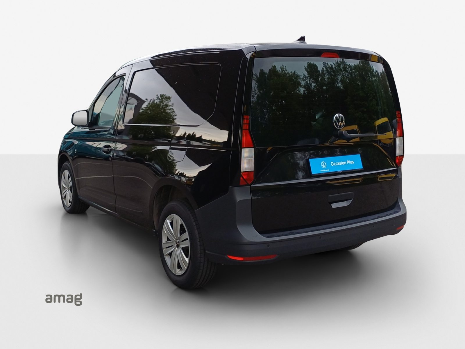 VW Caddy Cargo, Diesel, Occasion / Gebraucht, Handschaltung - 3