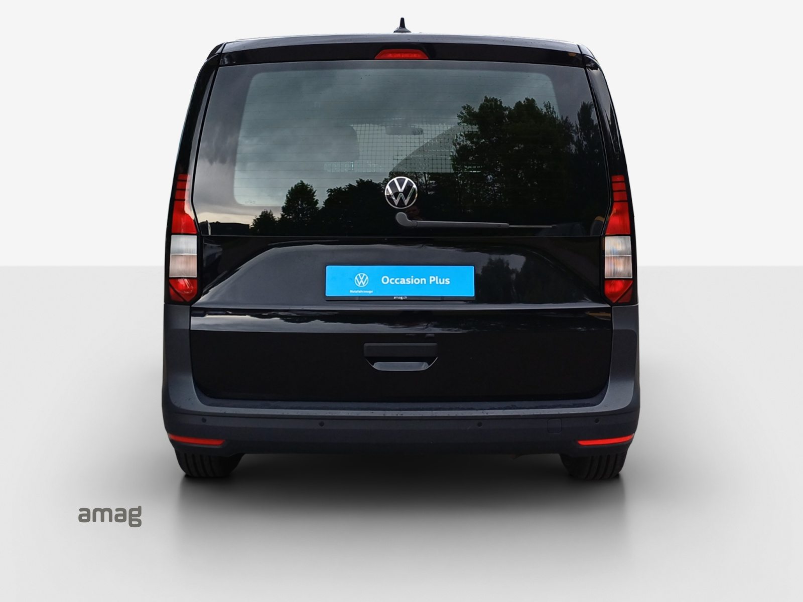 VW Caddy Cargo, Diesel, Occasion / Gebraucht, Handschaltung - 4