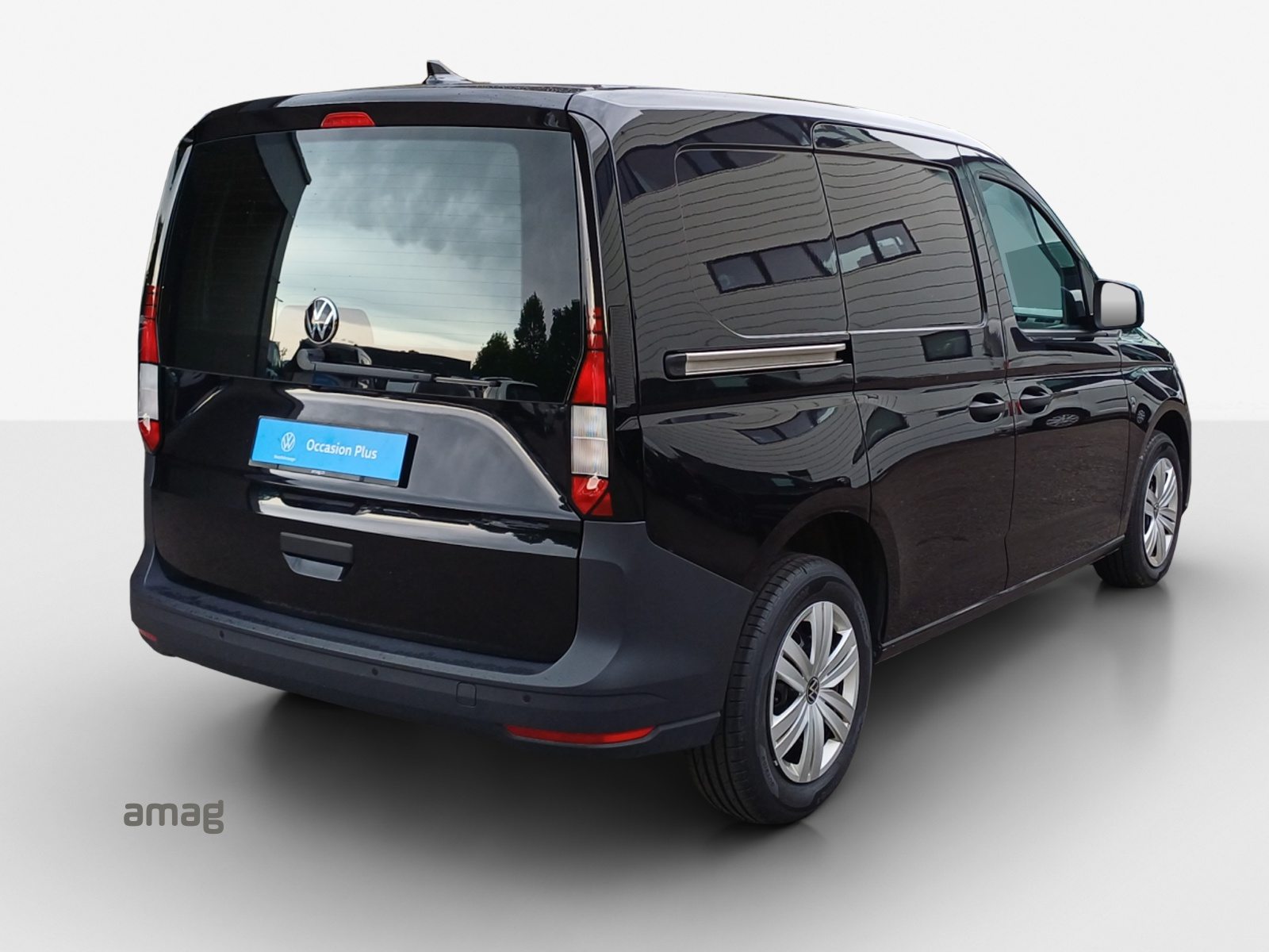 VW Caddy Cargo, Diesel, Occasion / Gebraucht, Handschaltung - 5