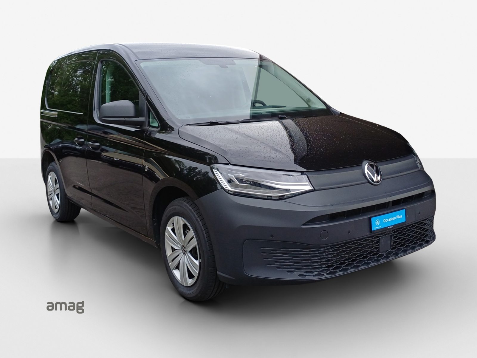 VW Caddy Cargo, Diesel, Occasion / Gebraucht, Handschaltung - 6