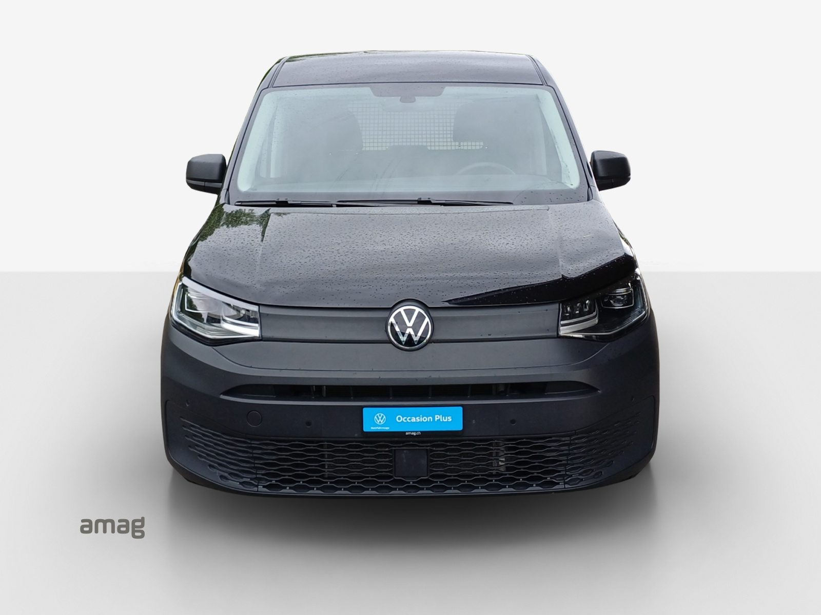 VW Caddy Cargo, Diesel, Occasion / Gebraucht, Handschaltung - 7