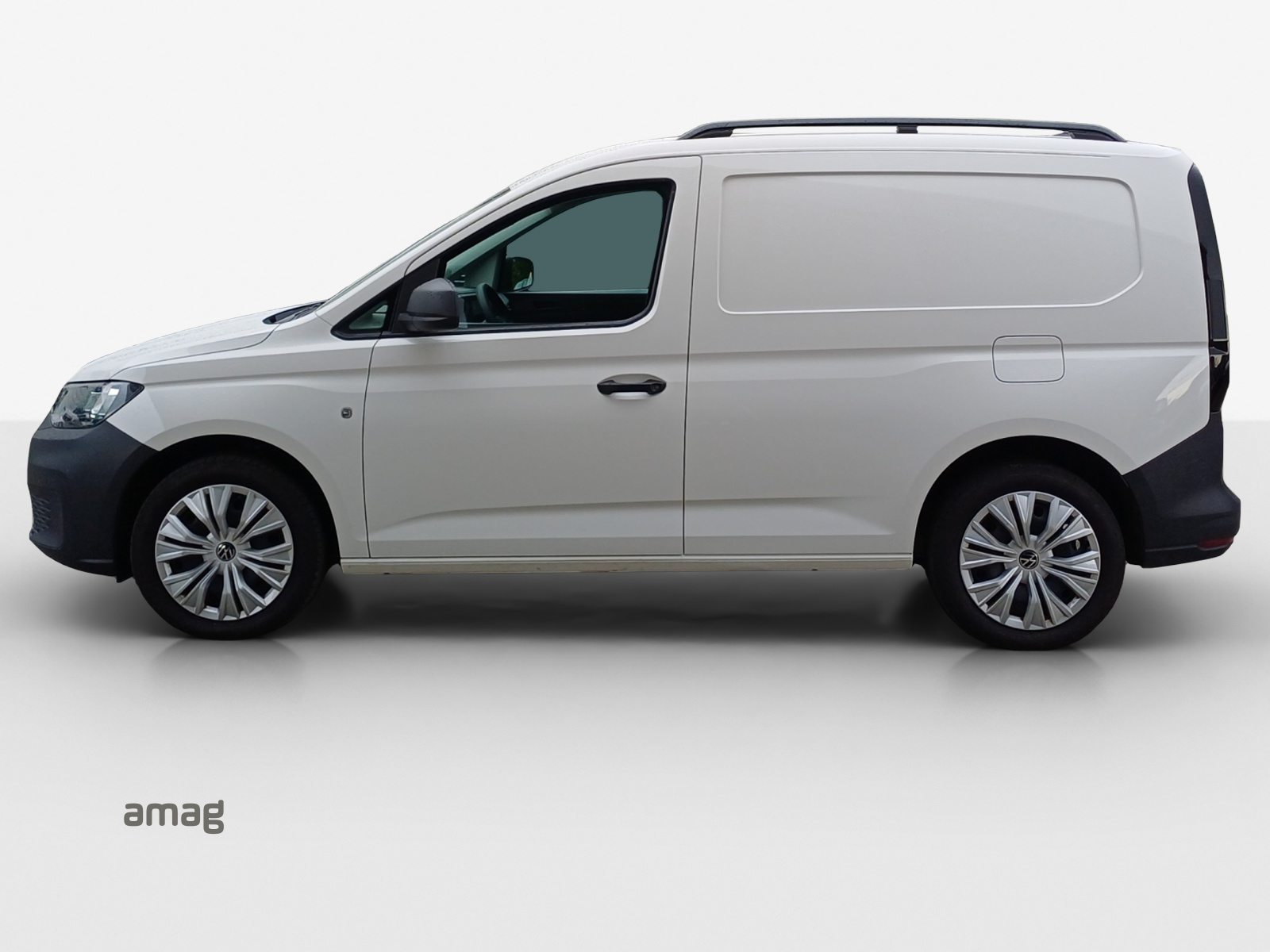 VW Caddy Cargo, Diesel, Occasion / Gebraucht, Handschaltung - 2