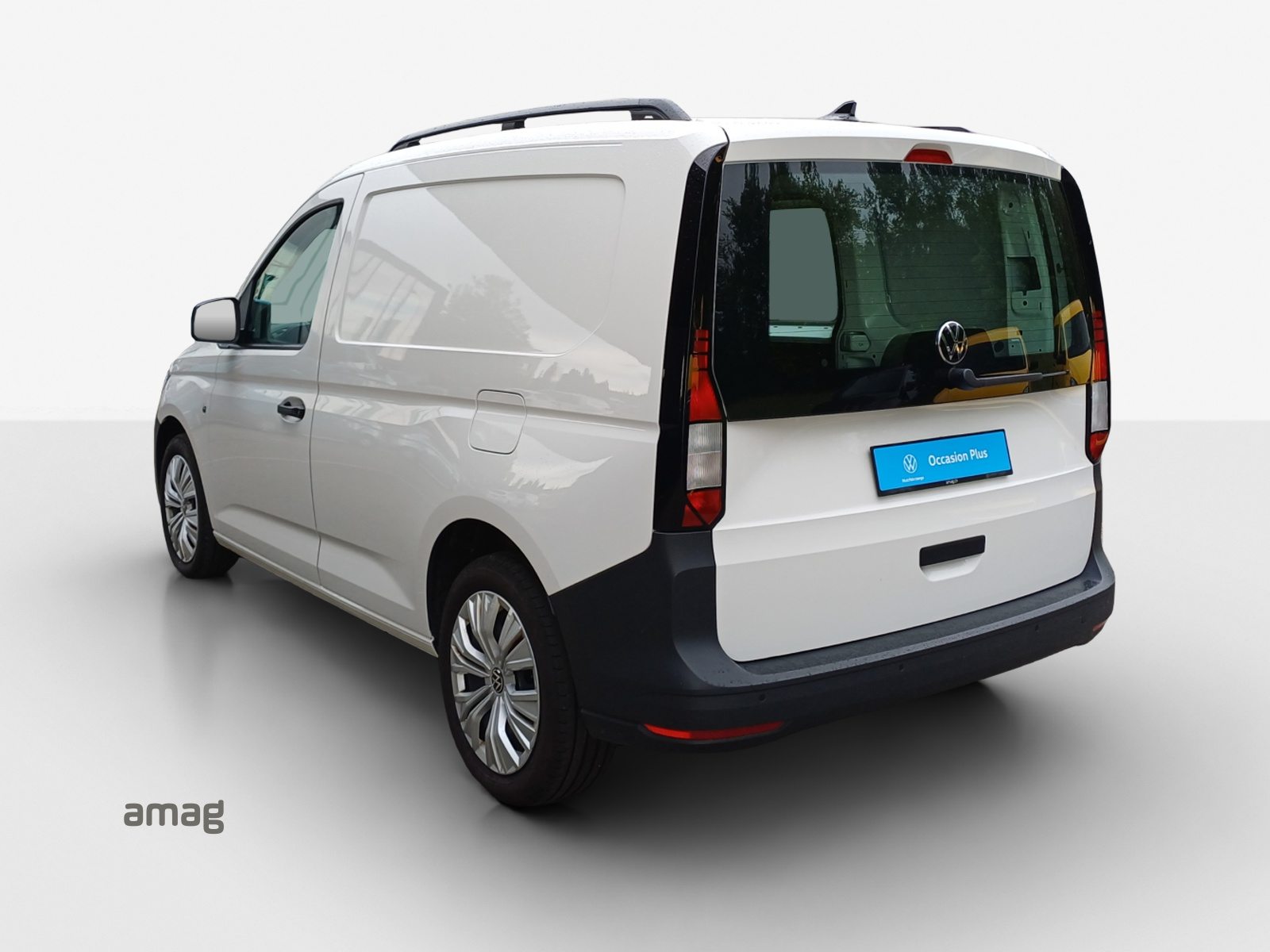 VW Caddy Cargo, Diesel, Occasion / Gebraucht, Handschaltung - 3