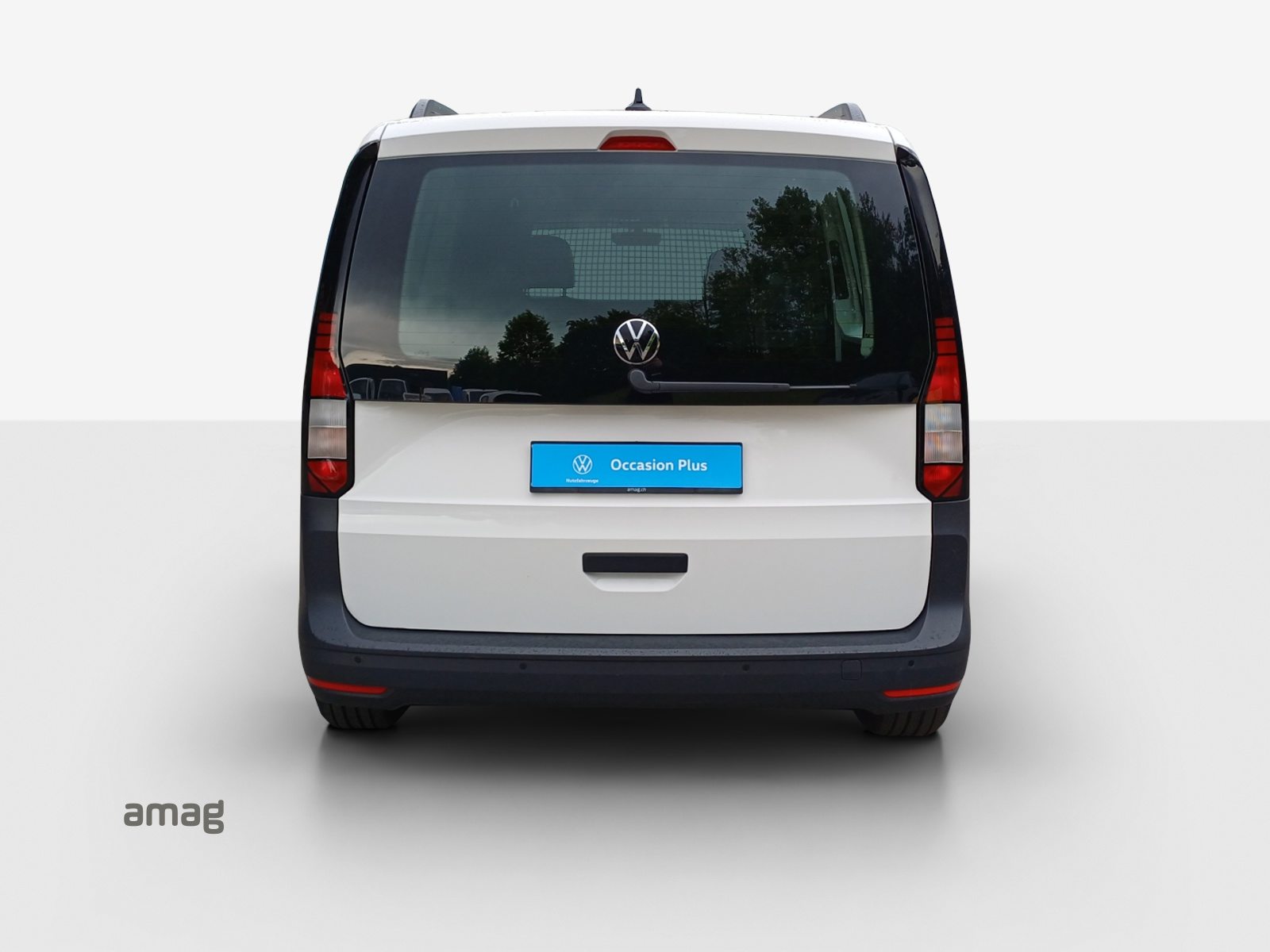 VW Caddy Cargo, Diesel, Occasion / Gebraucht, Handschaltung - 4