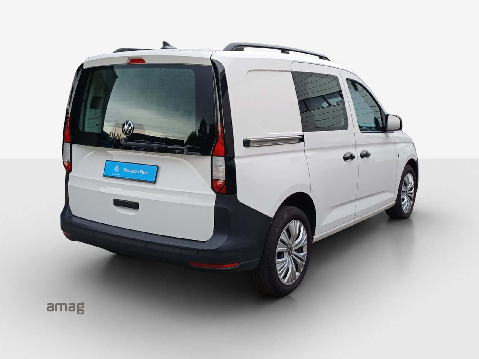 VW Caddy Cargo, Diesel, Occasion / Gebraucht, Handschaltung - 5