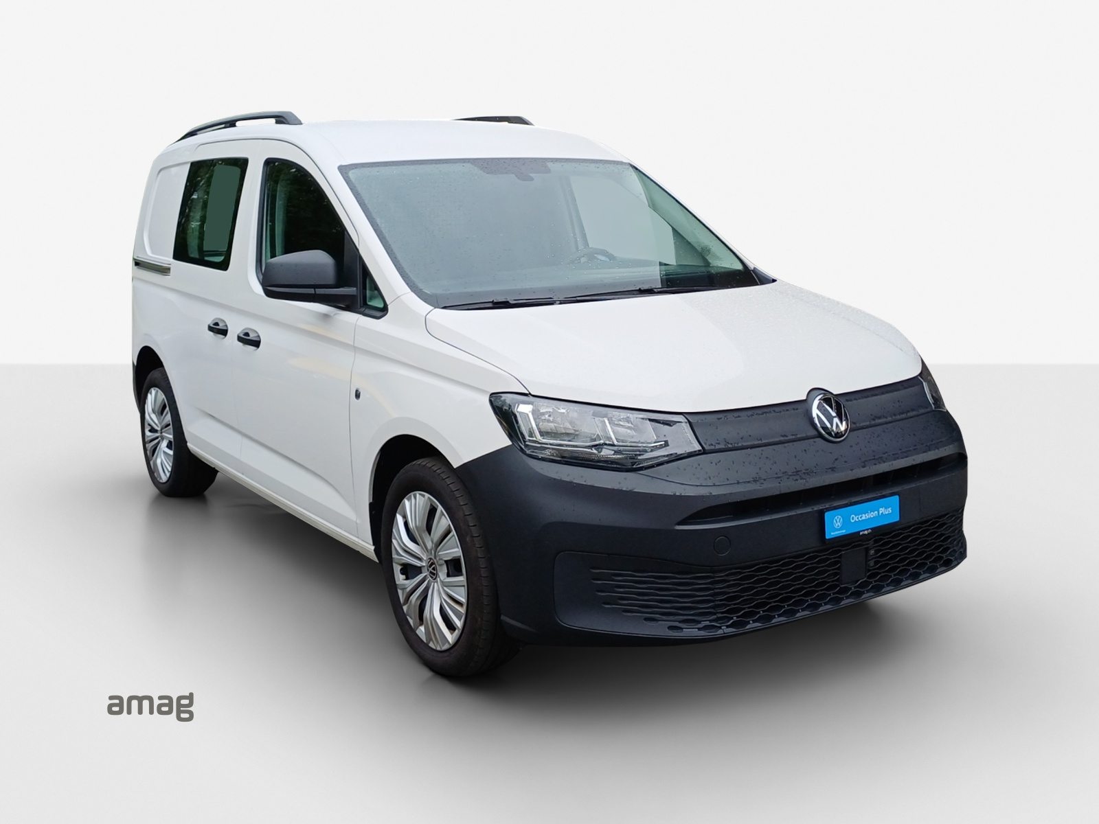 VW Caddy Cargo, Diesel, Occasion / Gebraucht, Handschaltung - 6