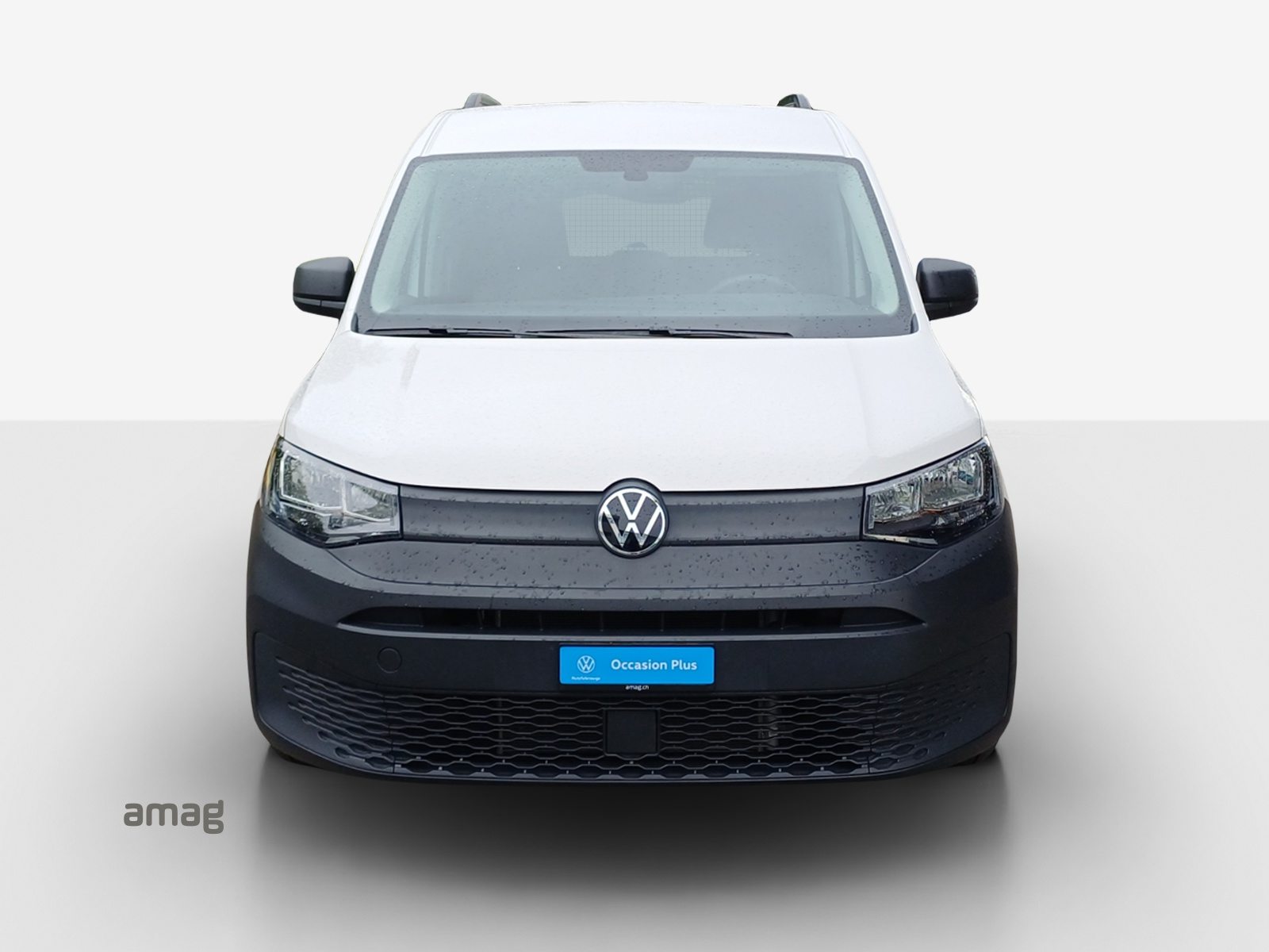 VW Caddy Cargo, Diesel, Occasion / Gebraucht, Handschaltung - 7