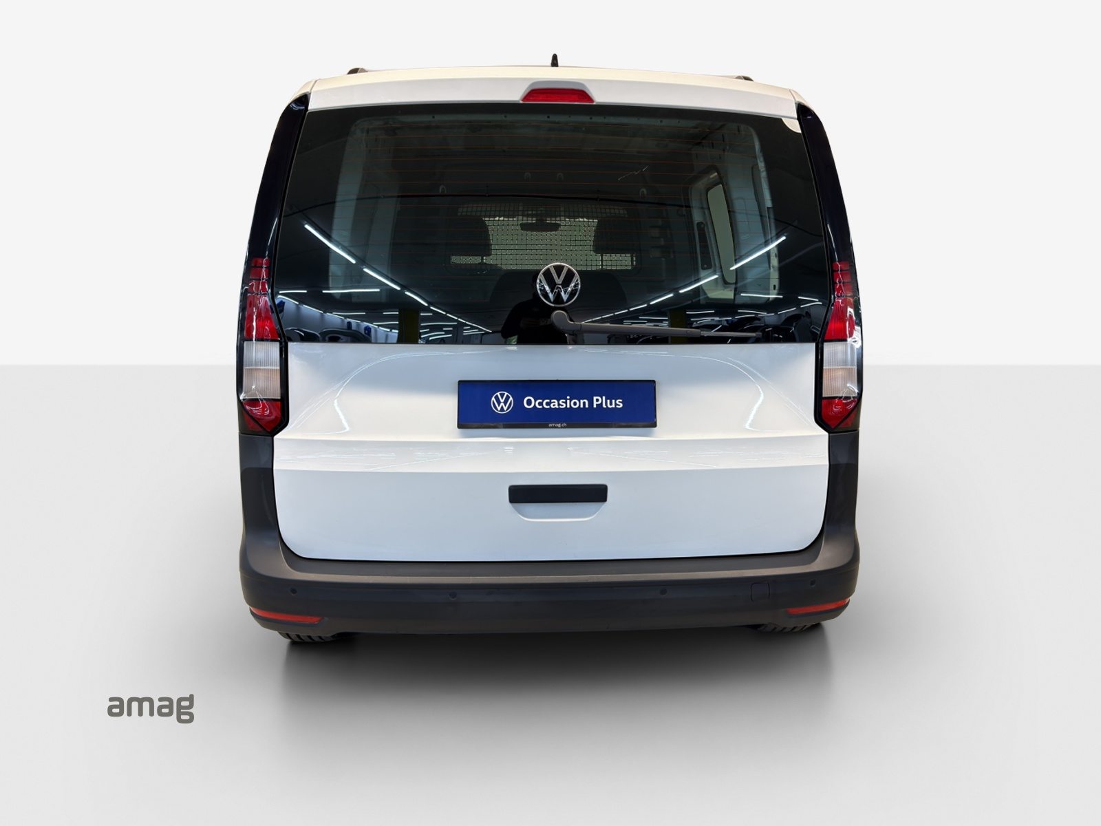 VW Caddy Cargo, Diesel, Second hand / Used, Manual - 4