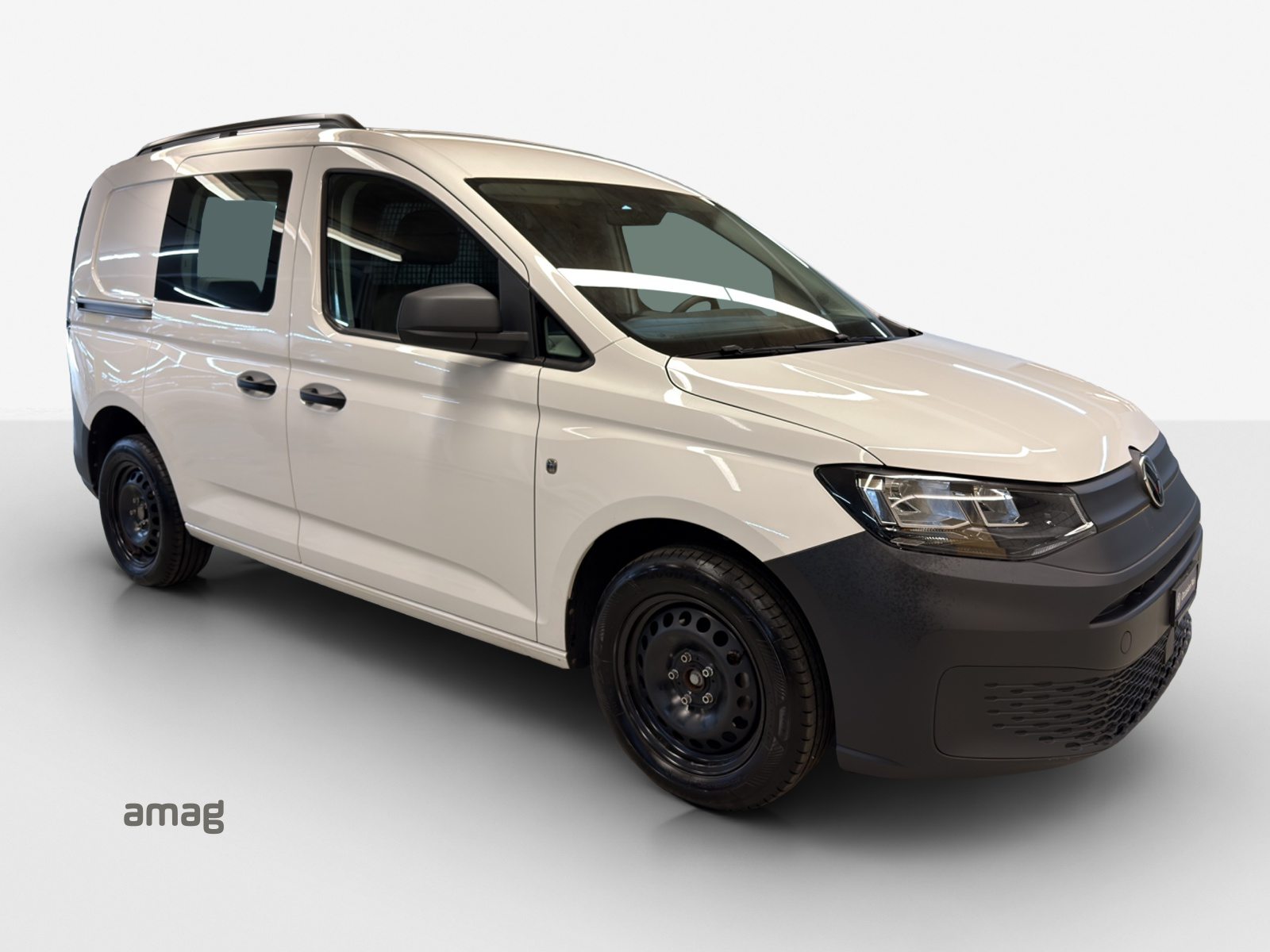 VW Caddy Cargo, Diesel, Second hand / Used, Manual - 6