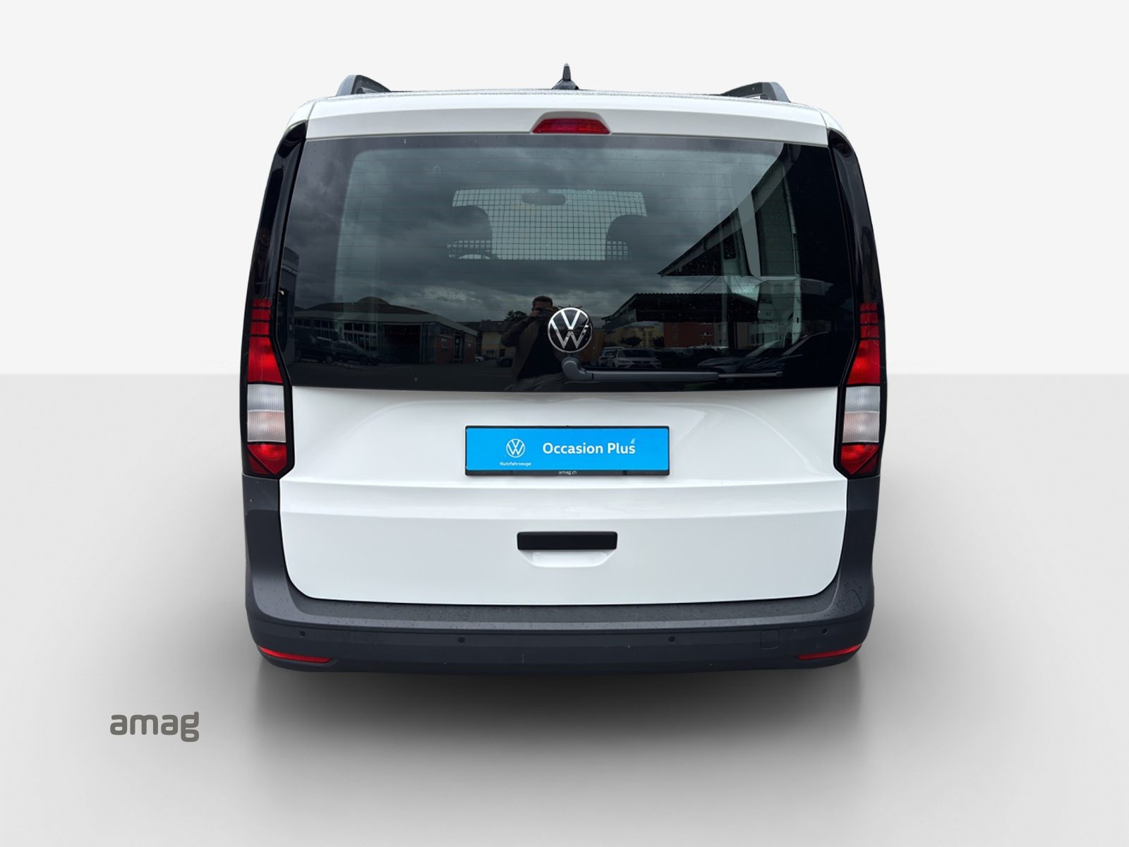 VW Caddy Cargo, Diesel, Second hand / Used, Manual - 4