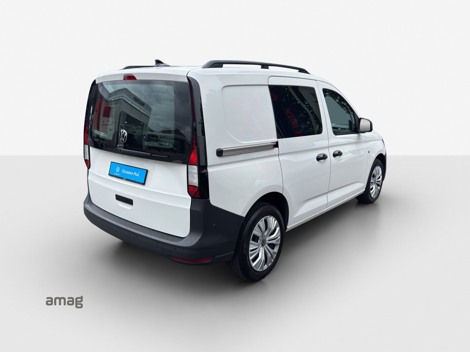 VW Caddy Cargo, Diesel, Second hand / Used, Manual - 5